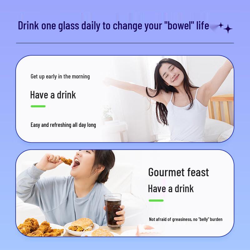 Newliann Prebiotic Plum Juice Drink