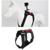 Recording Dog Harness Mount For Action Cameras Easy Clip On Design Adjustable Strap For 8-35kg Active Budding Pets