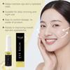 Eye Cream Stick with Birch Oil Hyaluronic Acid Depuffing Roller Dark Circle Treatment Cooling Massage for Anti Fatigue Eye Care