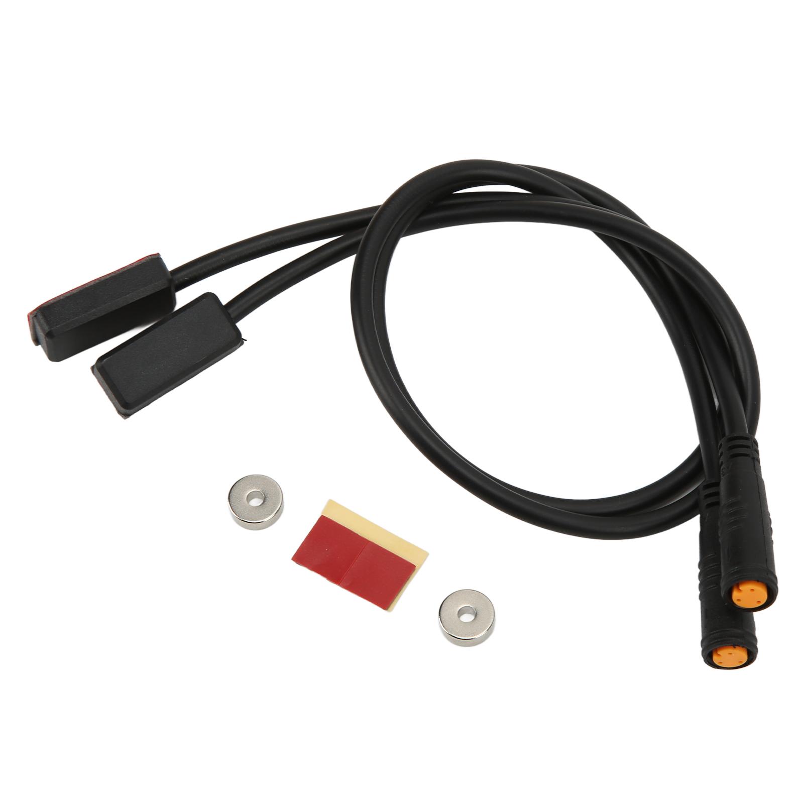 

Electric Bike Hydraulic Brake Sensor with Waterproof Connector for Power Off Brake Handle