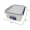 Asvel Kitchen Box F20 "Will" Natural 3.2L 753305