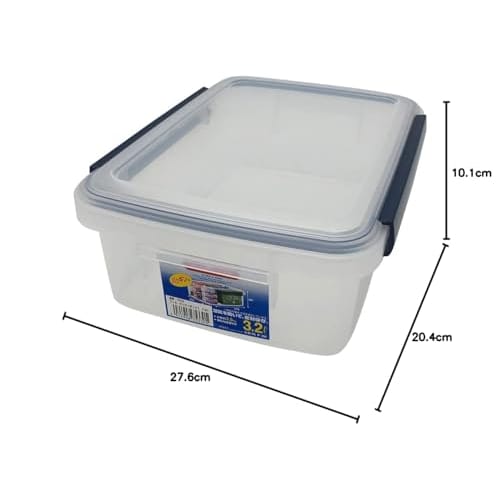 Asvel Kitchen Box F20 "Will" Natural 3.2L 753305
