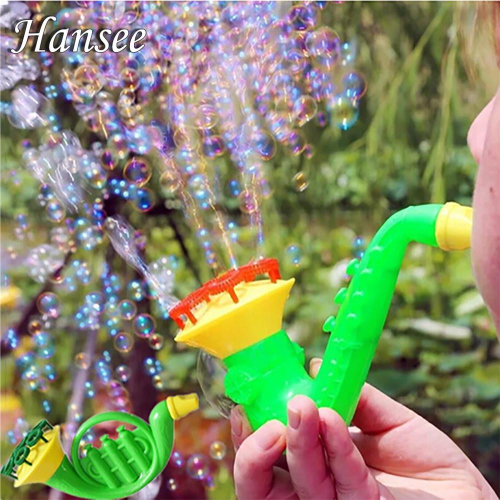 

Hansee вода дует игрушки пузырь мыло пузыри Blower Открытый Дети Детские игрушки