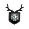 Car Sticker for Skoda Fabia 2 Vision S Kodiak Roomster Yeti Octavia A5 Rapid Kodiaq Superb Side Badge Window Decal Accessories