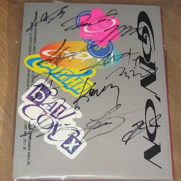 

Omega X Autographed - сингл том. 1 компакт-диск