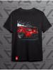 T-Shirt con Stampa GT86 DRIFT