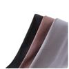 Women's Faux Transparent Gray Thick Velvet Leggings for Fall & Winter