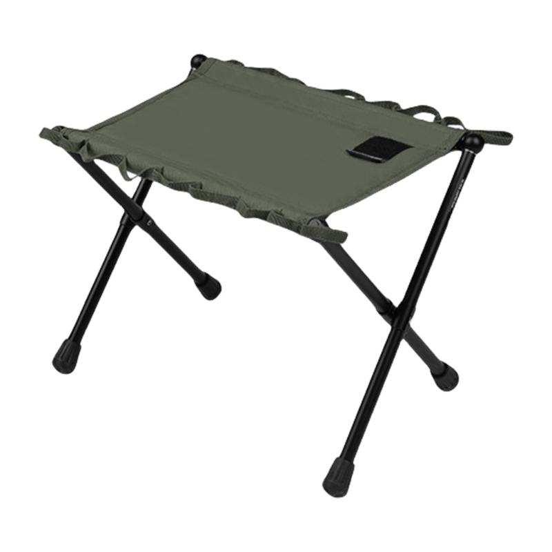 Travel Foldable Stool Mini Size Camping Stool Aluminum Alloys Folding Stool Chair for Travel Hikings Fishing Small Stool