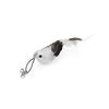 Replacement Head for Funny Cat Stick Toy Bell Various Kinds Cats Rod Feather Birds Teaser Toy for Kitten Pet Supplies