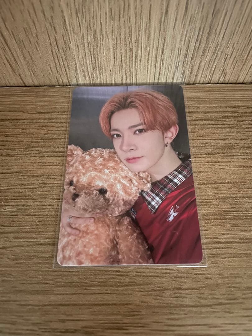 

[USED] ENHYPEN yizhiyu ROMANCE: UNTOLD