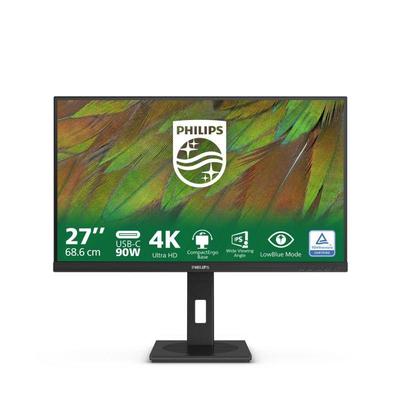 Philips 27B1U3900 Monitor 27'' 4K IPS USB-C Black