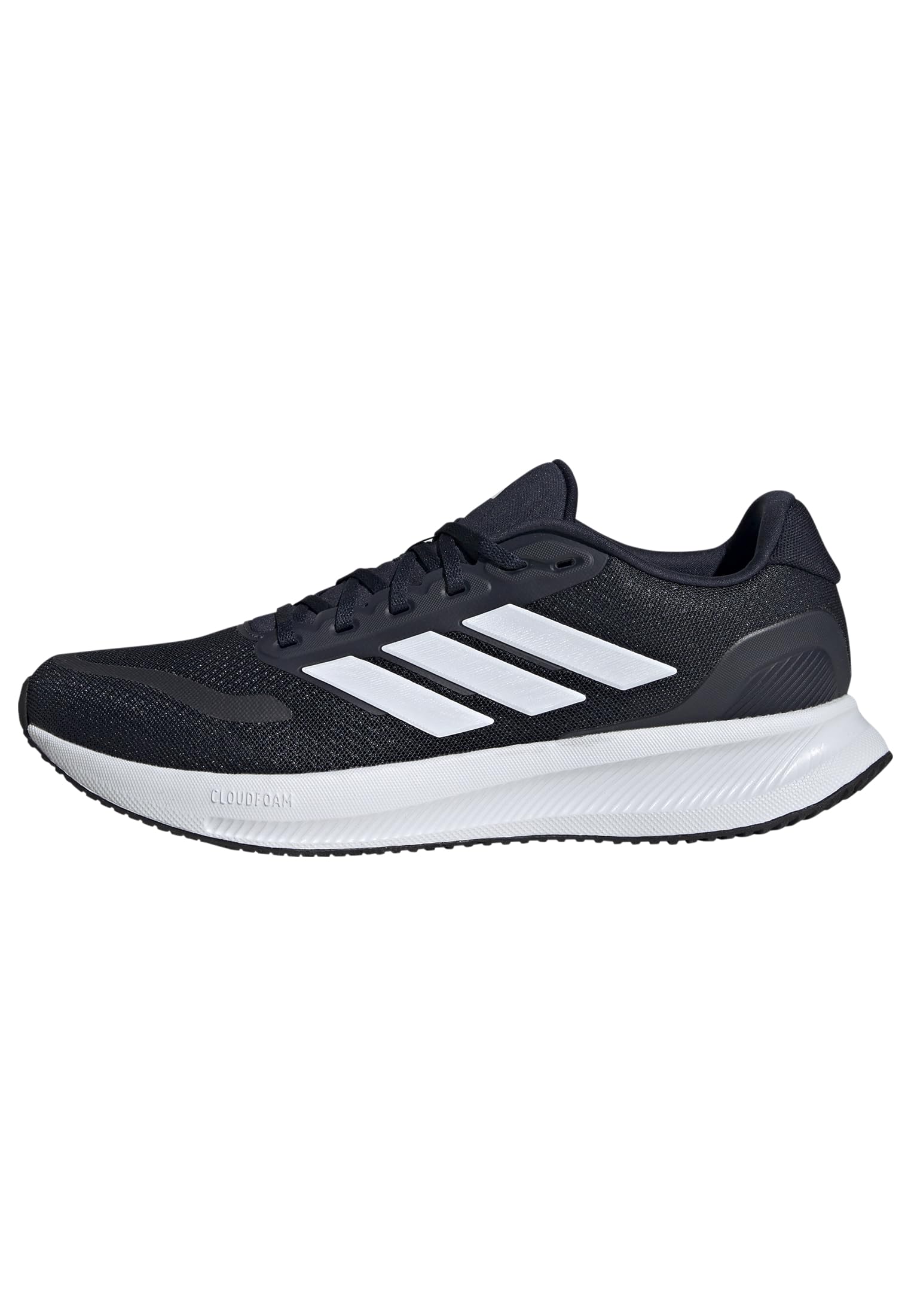 

Кроссовки для бега Core Runner 5 Running NKE45 Legend Black см [Adidas] Чернила/Белый/Основной (IE8809) +26,5