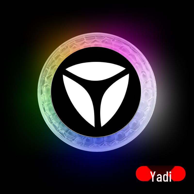 Yadea Electric Scooter Waterproof Vibration Warning Light