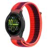 20mm 22mm Pletený nylonový smyčkový řemínek pro Garmin Forerunner 165 55 965 265 255 955 Venu 3 Náramek pro Garmin Active/Vivoactive 5
