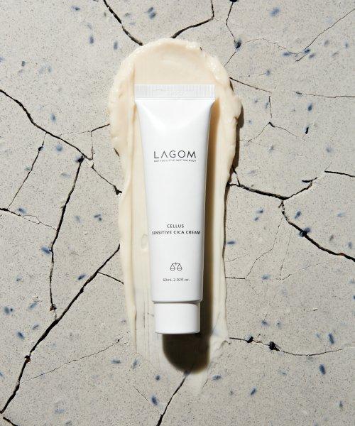 LAGOM Sensitive Cica Cream