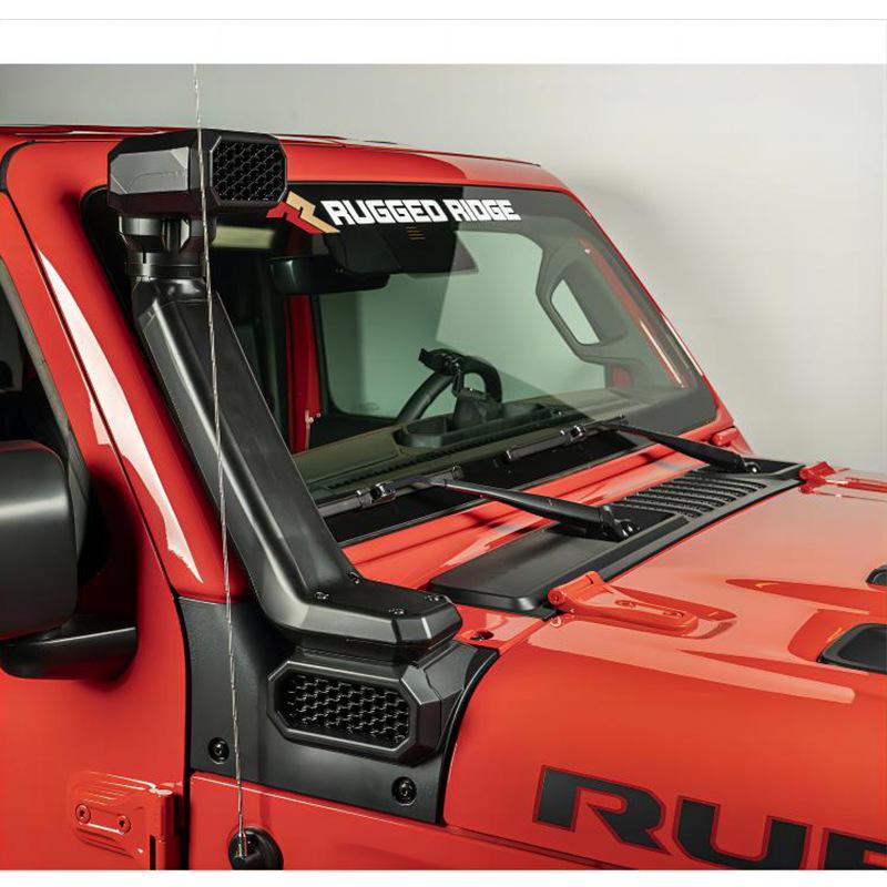 Snorkel for Jeep Wrangler JL Models Post-2018