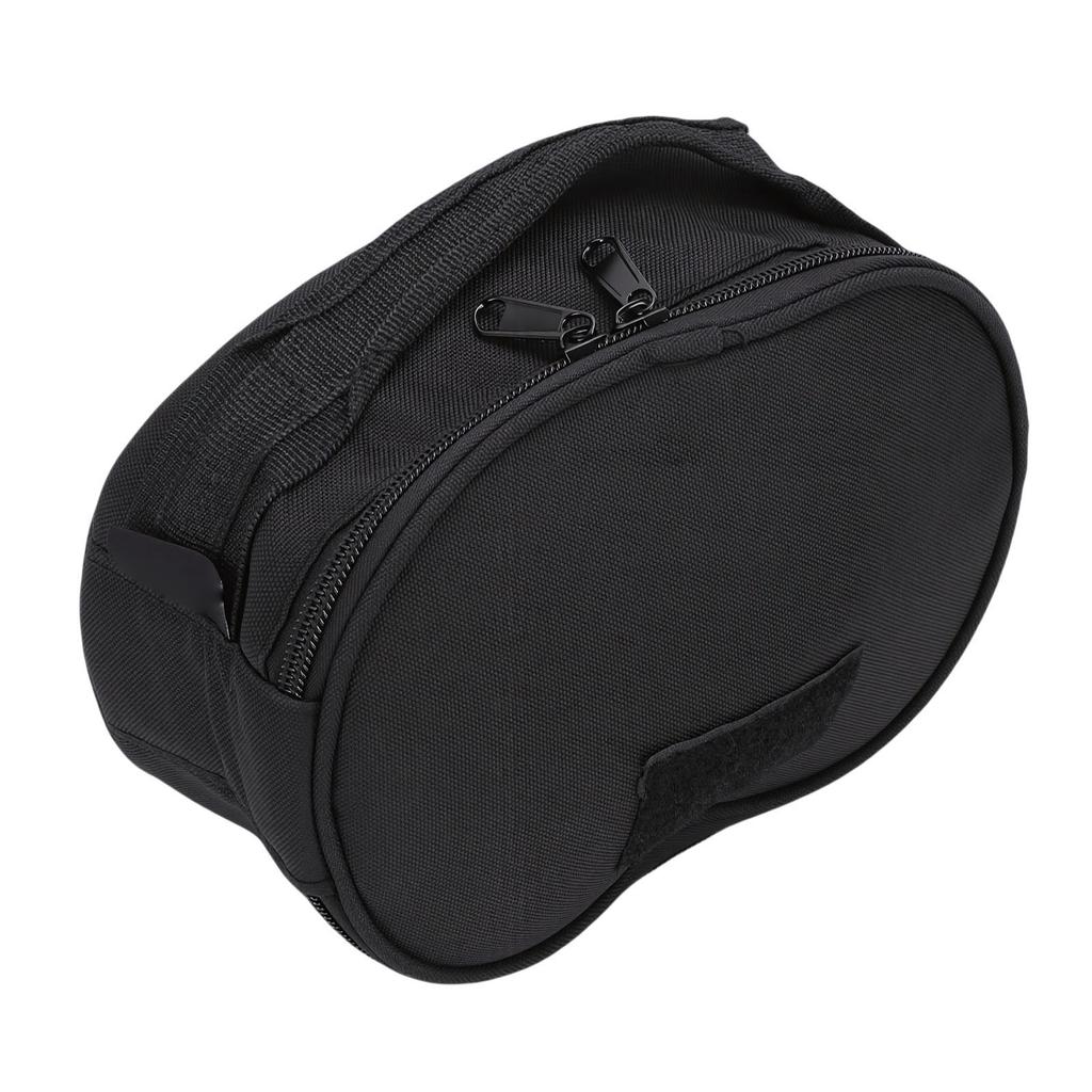 Outdoor Camping Bowl Cup Bag Lunch Box Storage Bag for Utensils Picnic 600D Polyester  