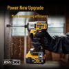 DEWALT 20V Brushless Cordless Impact Driver Drill CN Plug (adapter Included)
