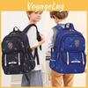 School Backpack Children With Lightweight Durable Polyester For Education Scene