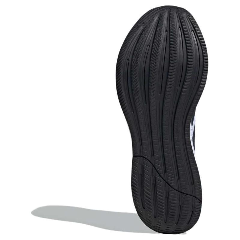 Adidas Response Anti-Slip Wear-Resistant Low-Top Running Shoes Men's White Sneakers IH6005