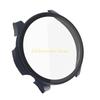 B03C Smartwatch Frame Housing Tempered Glass Film Hard Cover Compatible for Balance Screen Protector Shell Shockproof Sleeve