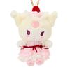 Sanrio Mascot Bag Charm Whipped Cream Kuromi 6 and 224880 (Strawberry Cake) (Ages Up)
