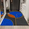 luxury Entrance door mat Decoration home bedroom carpet geometry carpets for living room Lounge Rug area rug large Customizable