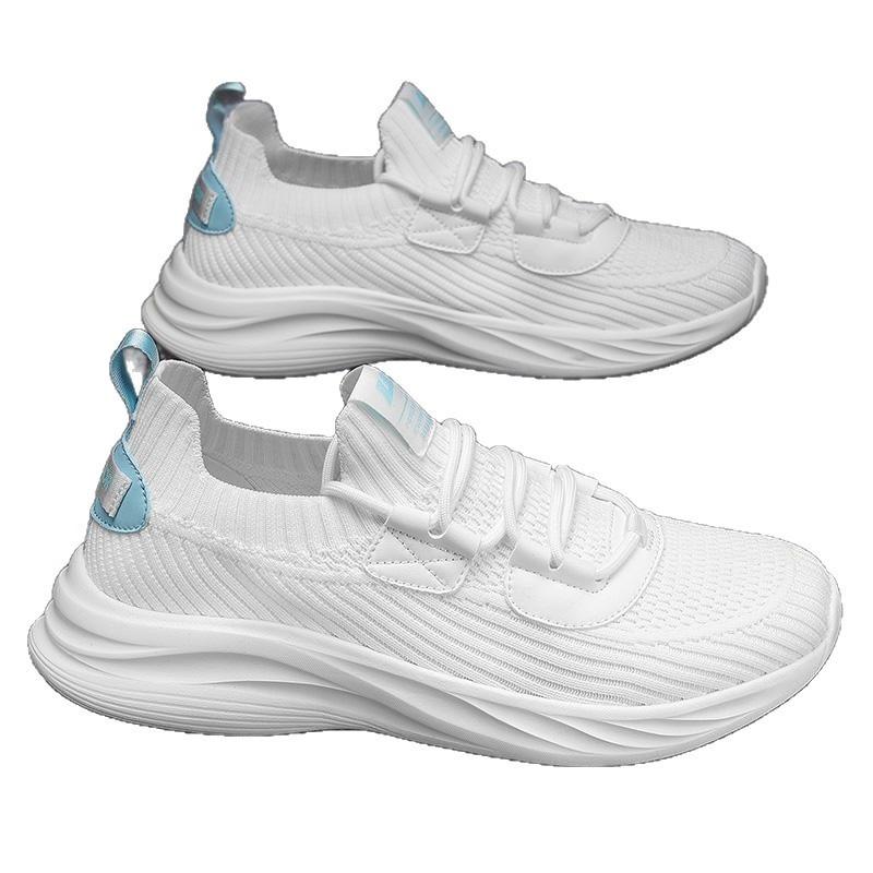 Sneakers men's summer new lightweight soft-soled running casual shoes men's mesh breathable