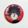 Authentisches Mob Psycho 100 EKB Erleichterungsabzeichen: Reigen Arataka & Shigeo Kageyama