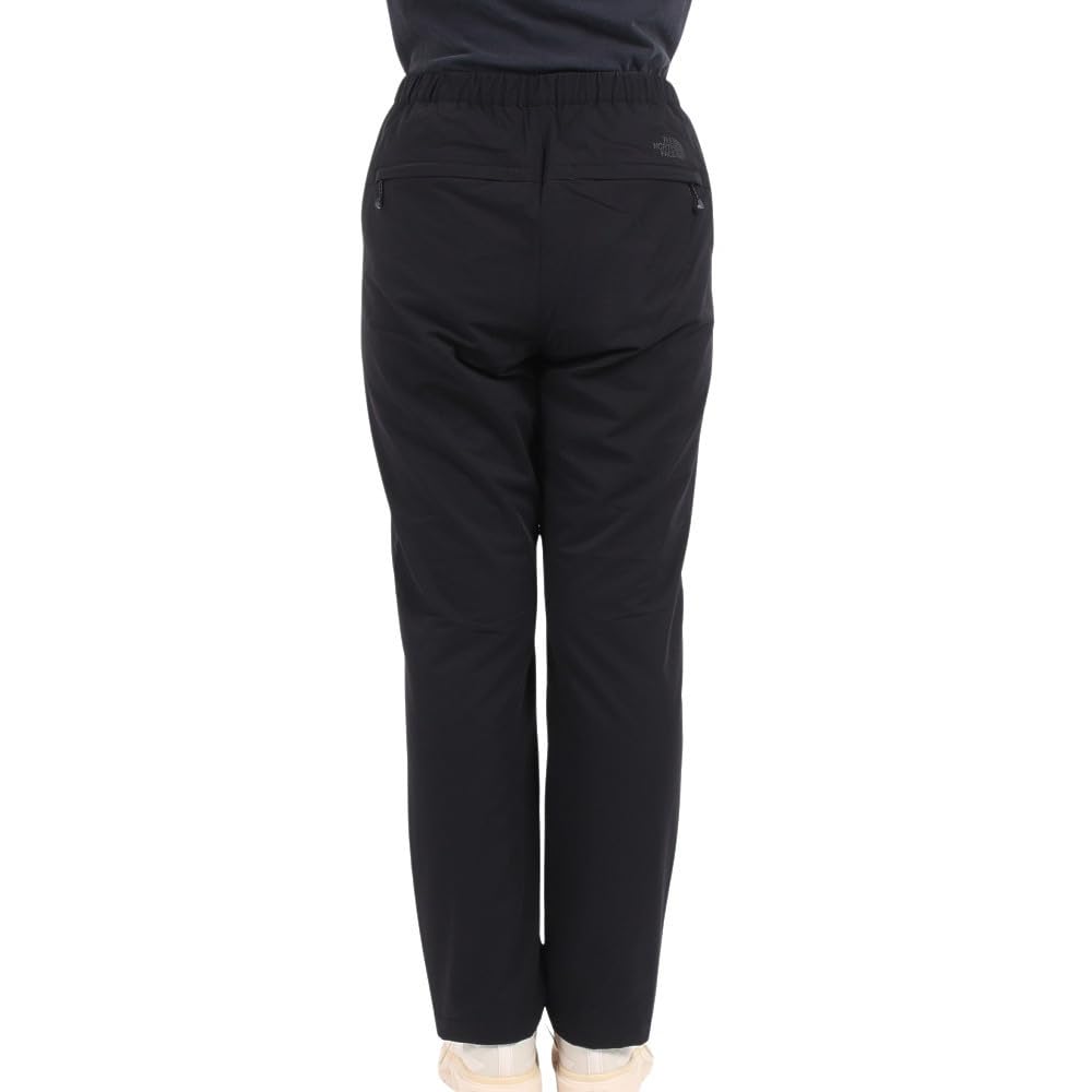 The North Face Ard Warm Size XL Pants, Women's, Warm, Stretch, Water-Repellent, Black,