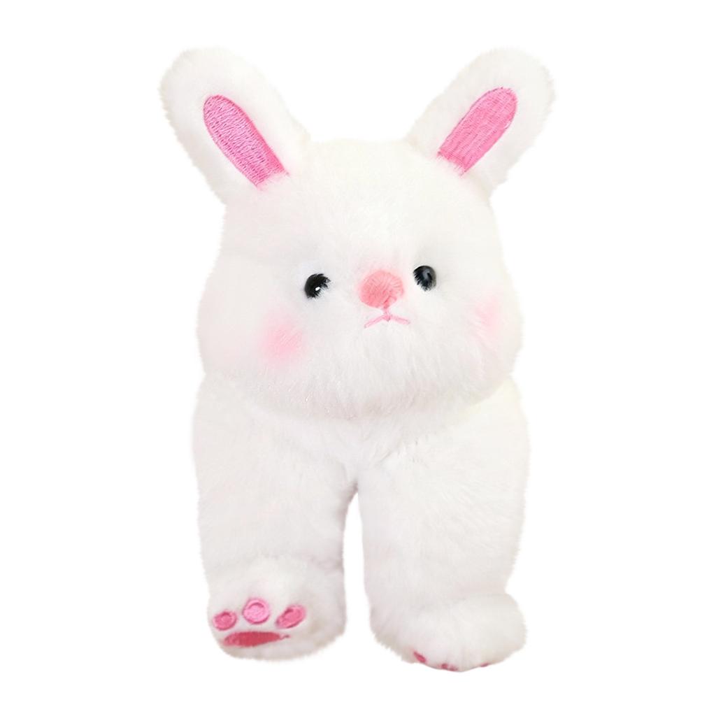 Plush Stuffed Animal Toy Soft Plushie Sitting Lion Figure Decorative Doll for Kids and Collectors