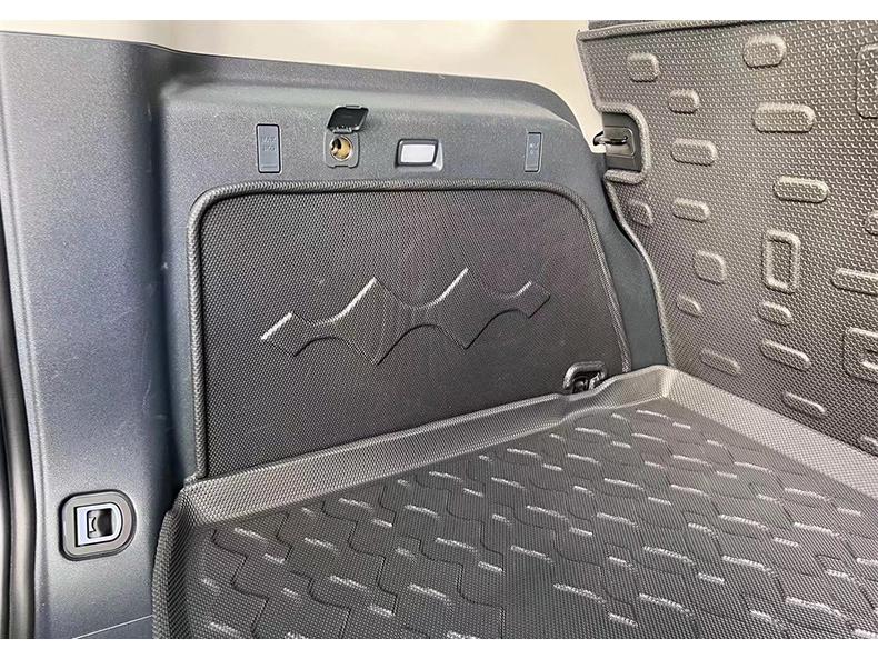 Custom TPE Floor Mats & Trunk Mat Set for 2024 BYD Equation Leopard 5