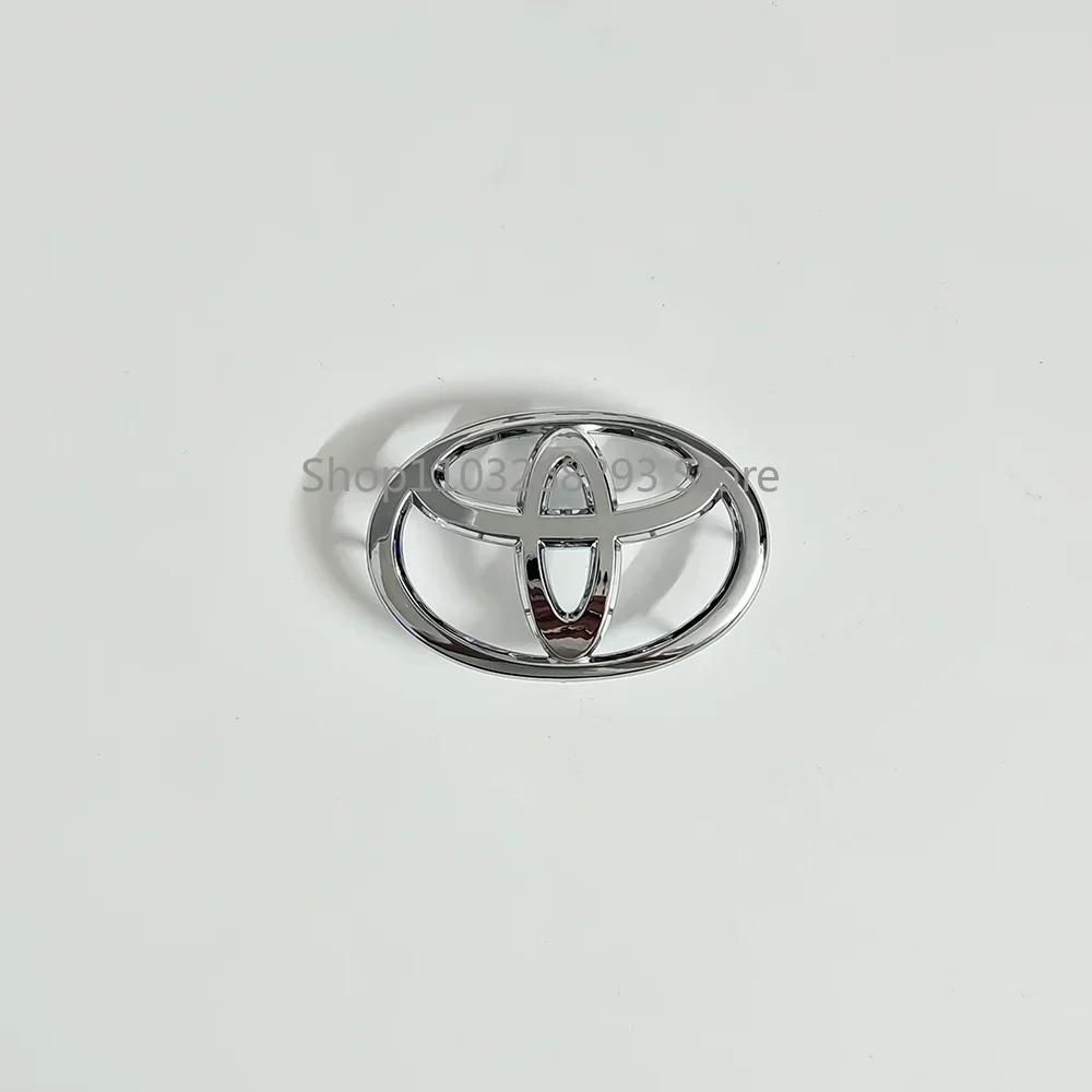 Removal Replacement Version Steering Wheel Emblem for Toyota Corolla Camry RAV4 Avalon Yaris PRIUS CHR Crown Car Accessories