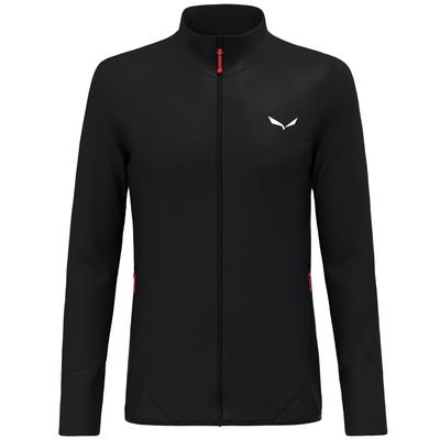 Salewa PUEZ WAFFLE Men's Fleece Black 00-0000028859_0910 R S
