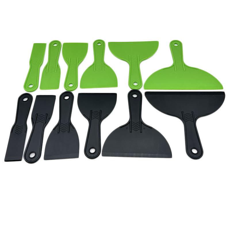 Best-Selling Plastic Putty & Wallpaper Scraper - Paint & Wall Repair Tool