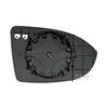 Heated Auto Side Mirror Glass for VW Golf 8 MK8 VIII GTI R  2022 2023 Rearview Left Right