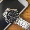 Casio Herren Schwarz Uhr MTP-1381D-1A-