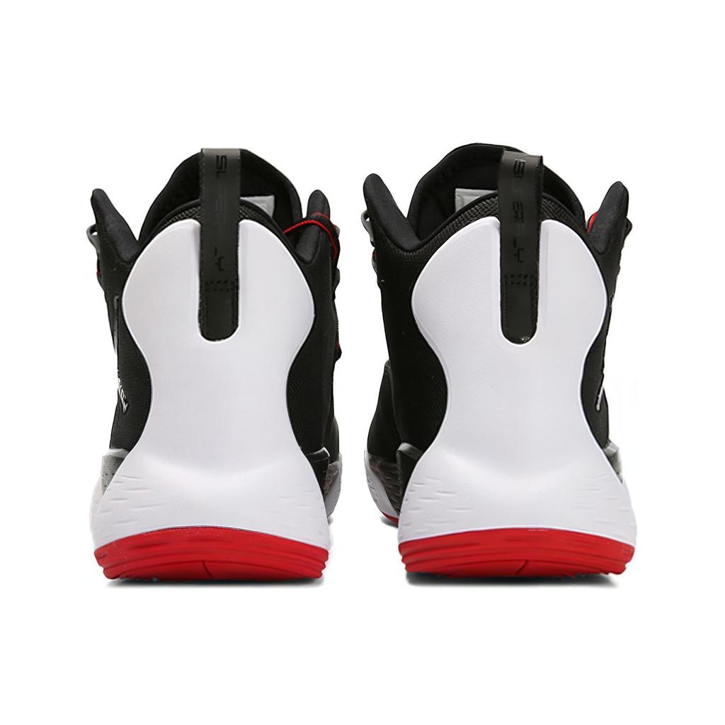 Jordan Super.Fly Schwarz Weiß AR0038-023