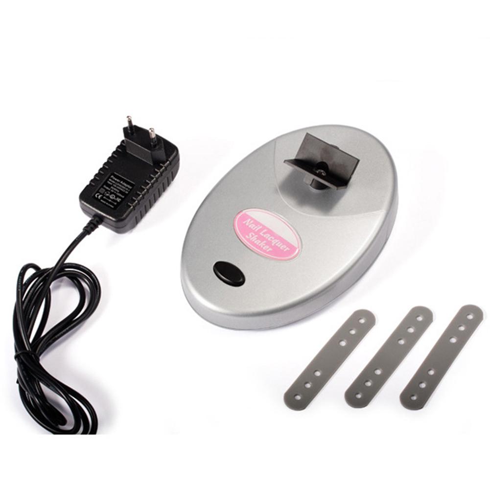 

Шейкер для лака для ногтей, гель для ногтей, чернила для татуировки, шейкер для пигментов, шейкер для жидкого лака, шейкер для татуировки, пигмент, равномерно встряхивайте, машина, маникюрный инструмент EU Plug