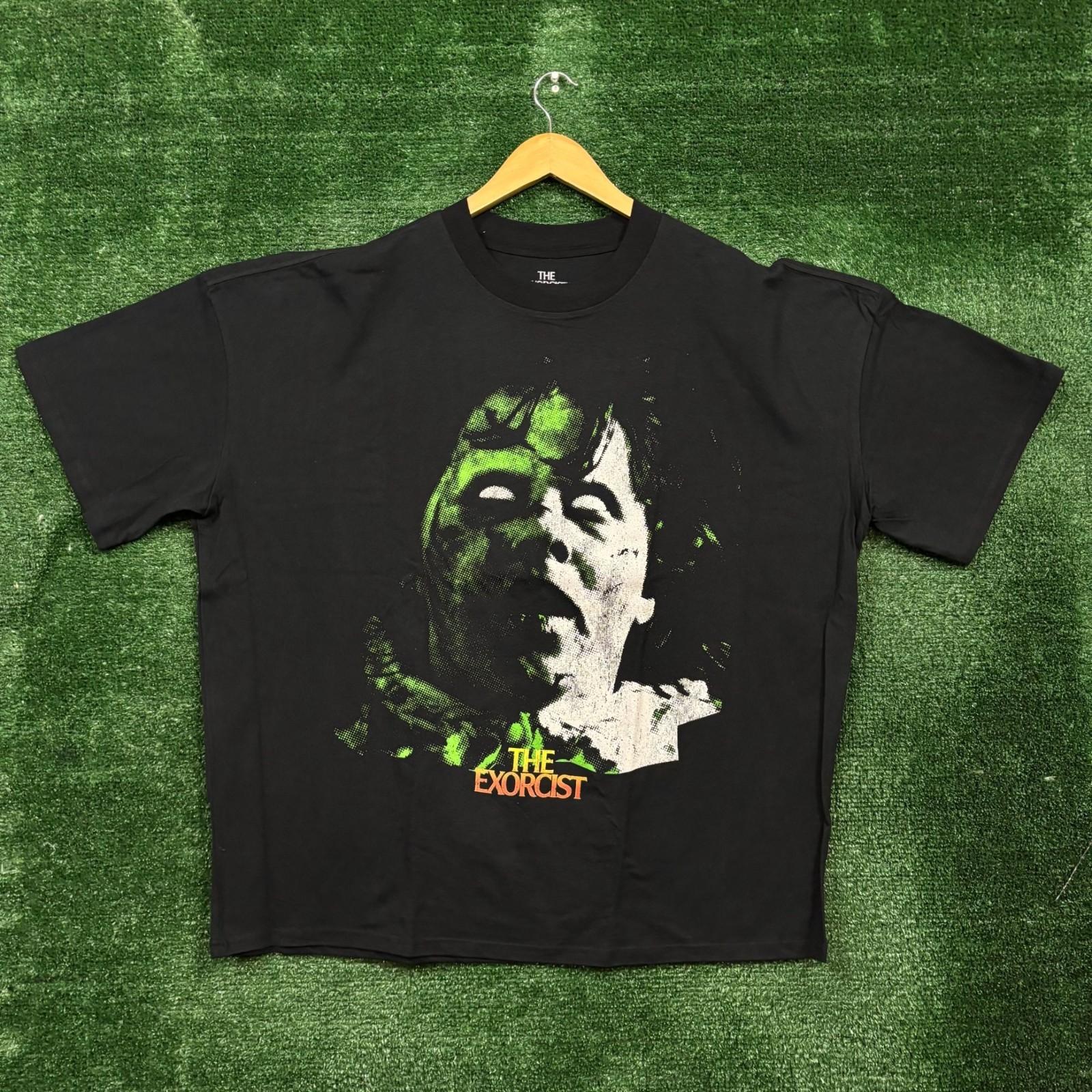 The Exorcist Oversized T- Size Extra Large Unisex T-Shirt XXXXL