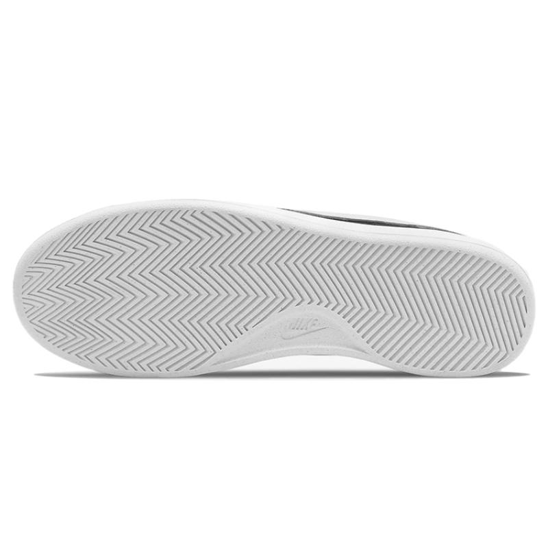 Nike Court Royale 2 'Black White' Sneakers DH3160-001