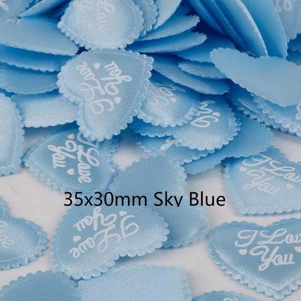 100Pcs 2cm 3cm Love Heart Shaped Sponge Petal For Wedding Decoration Handmade DIY Petals Birthday Table Decor Party Supplies