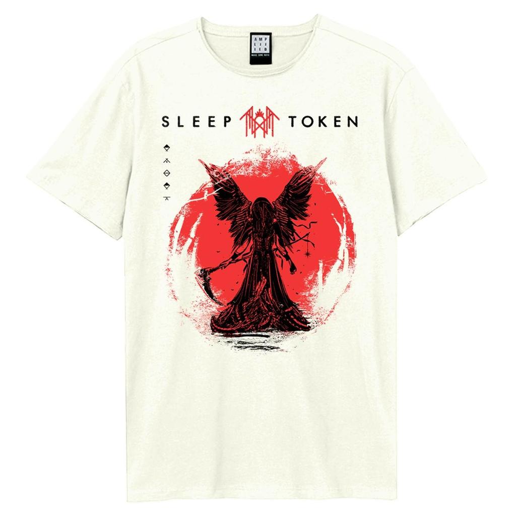 Amplified Unisex Adult Take Me Back To Eden Sleep Token T-Shirt