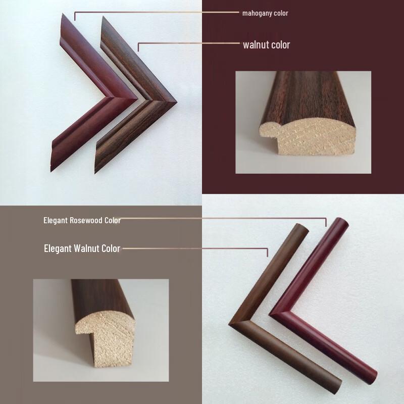 Handun Autumn Wind Ink Algae Chinese Style Wall Art