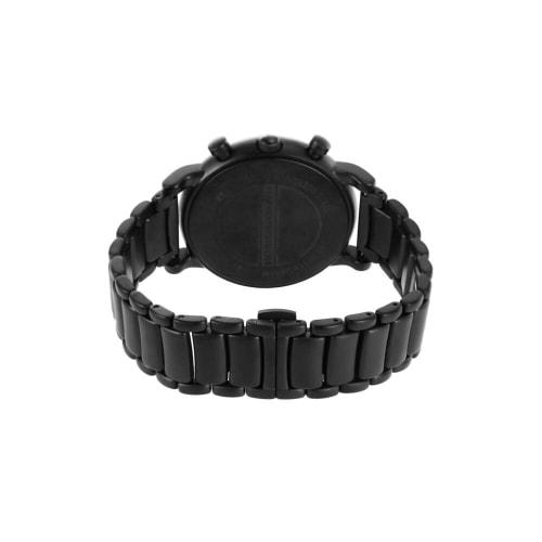 Emporio Armani Luigi Quartz Chronograph 333019011 Watch AR1895 Black