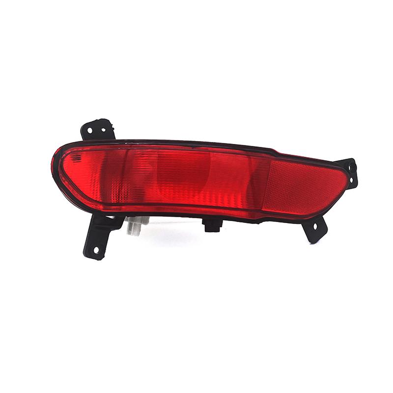 

Car Accessories Foglight For Chery Jetour X70/X70SM Car Rear Bumper Fog Light Auto Fog Lamp Turn Signal Lights Brake Light
