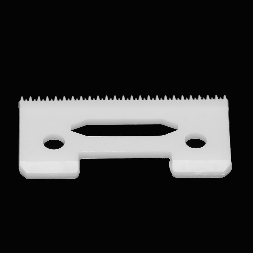 Portable Hair Clipper Blade Replacement Ceramic Hair Cutter Blade 49 Teeth for 8148