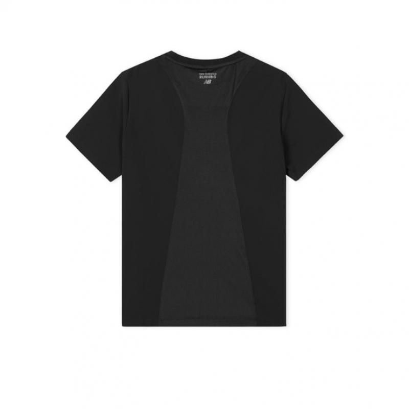 New Balance Women Frozen TricoT ShorT Sleeve T shirT Nbneg35602