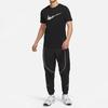 New Nike Set In Sleeve T Shirt Men's Men's Black Black DR1288-010