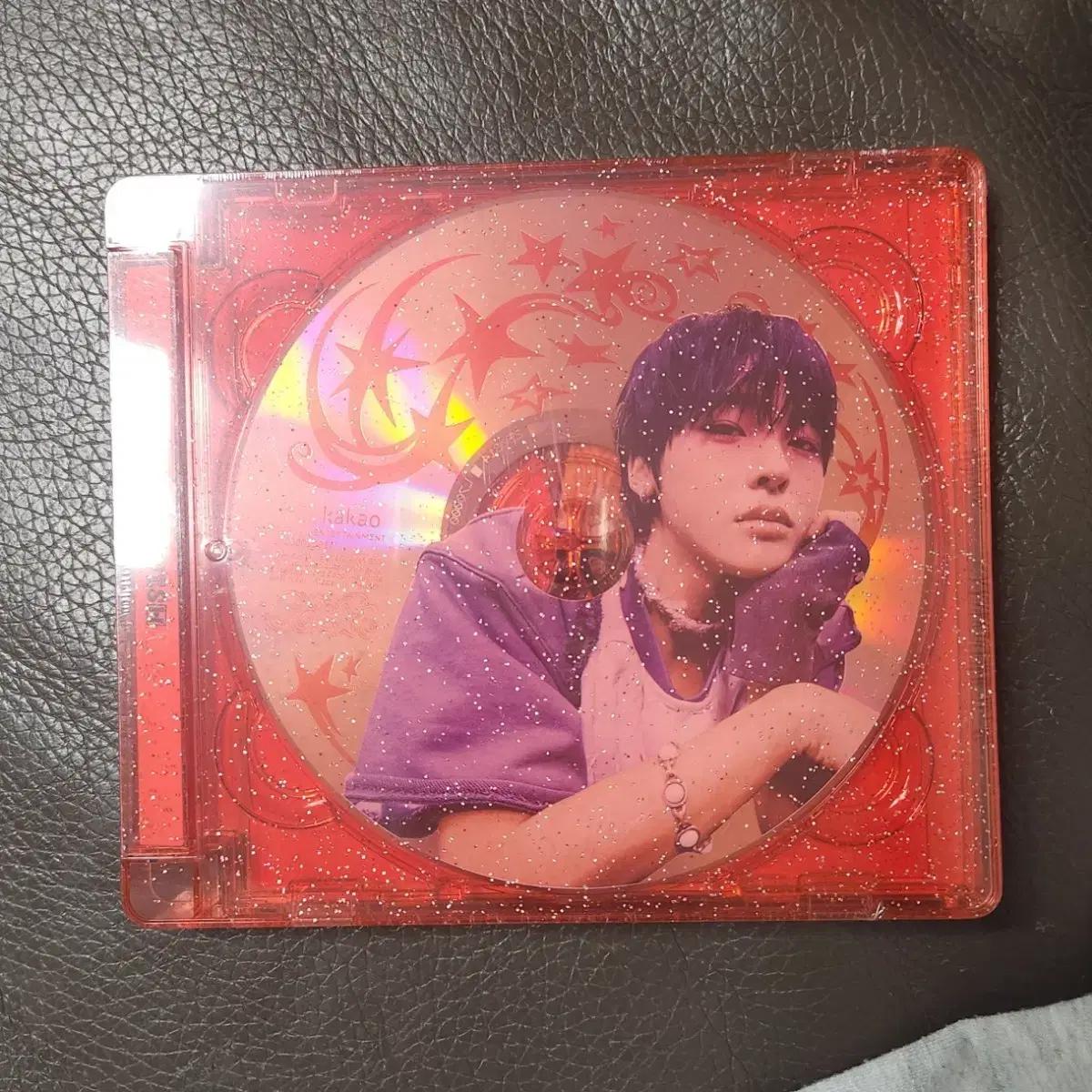 

Ncitywish Riku Jewel Запечатанный Физический Цветной Альбом